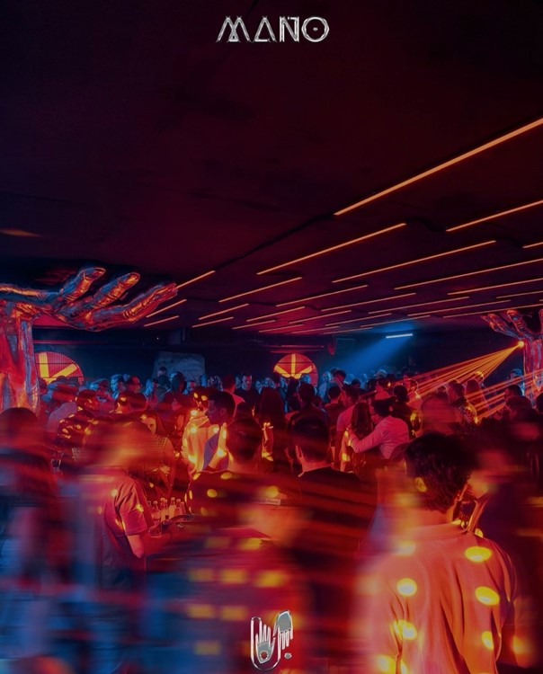 Mano boîte de nuit Casablanca