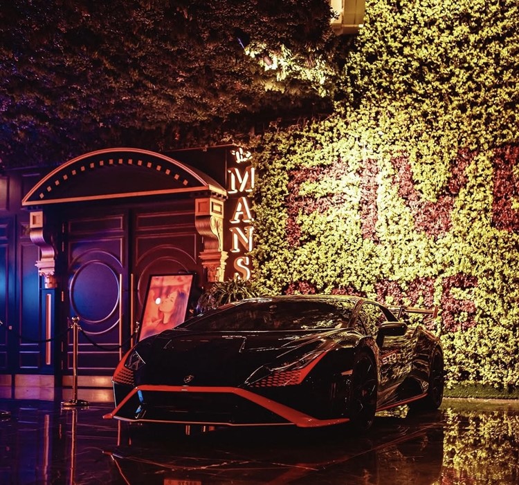 Mansion in Dubai 28 oct. 2025