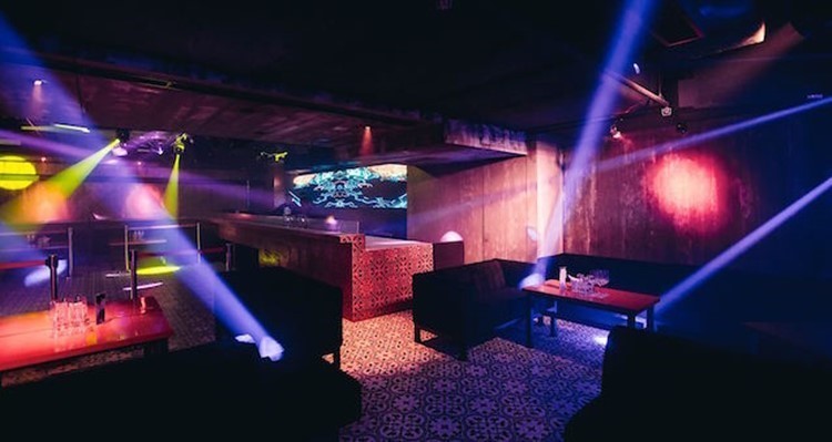 Mao nightclub Singapore