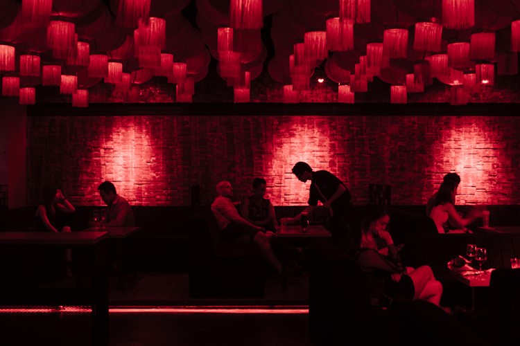 Party at Mao VIP nightclub in Singapore. Find promoters for guest list in Clubbable