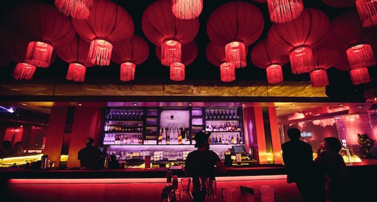 Party at Mao VIP nightclub in Singapore. Find promoters for guest list in Clubbable