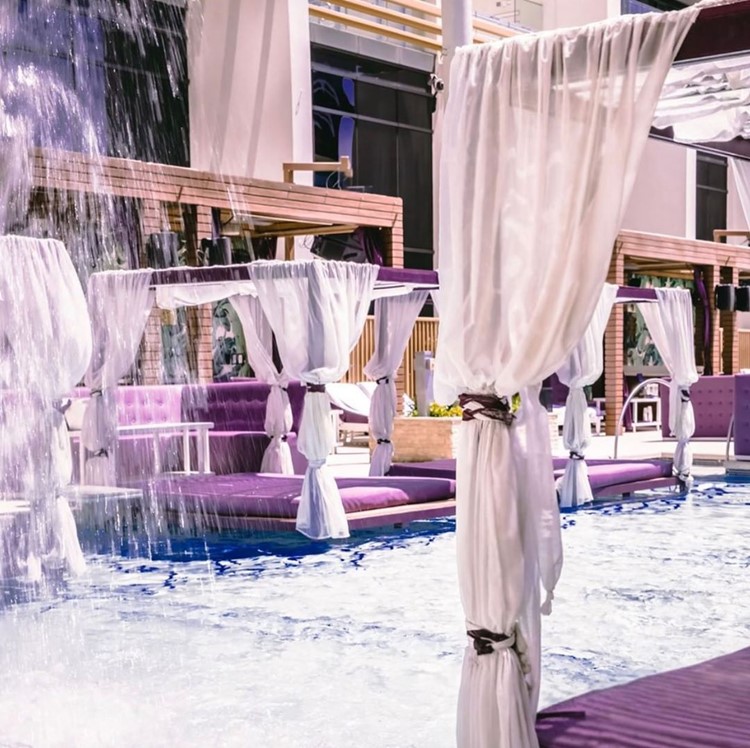 Marquee Dayclub नाइट क्लब Las Vegas