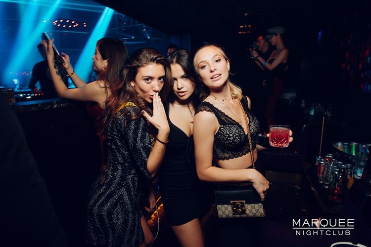 marquee nightclub dress code