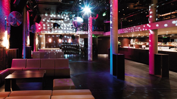 Mascotte नाइट क्लब Zurich