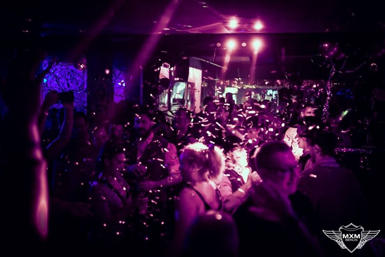 Maxxim nattklubb Berlin