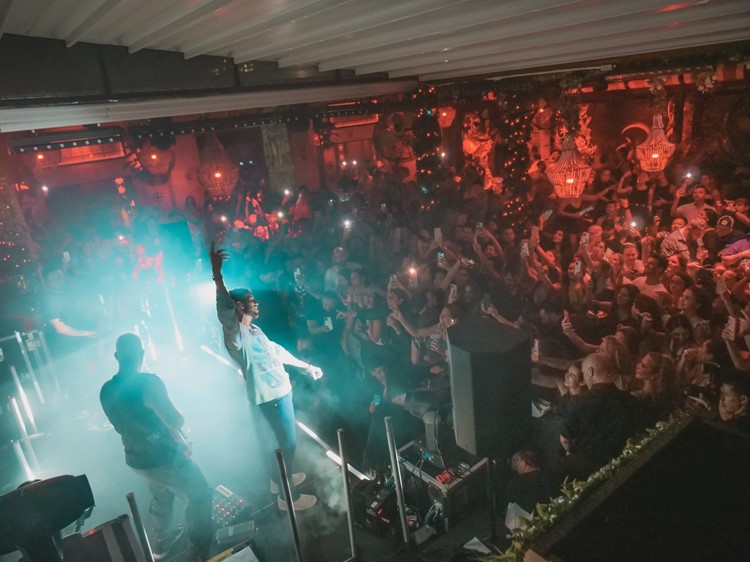 Mayamiwynwood live music singer show concert go out tonight guest list Miami