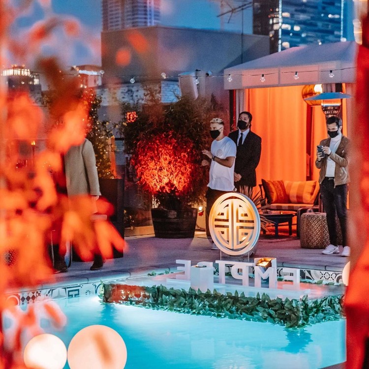 Members Only Club/Discoteca Los Angeles