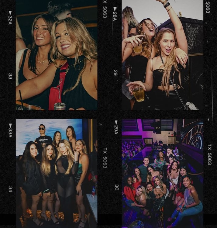 Soirée dans la boîte Memoire VIP à Boston. Trouvez des promoteurs pour la liste des invités sur Clubbable