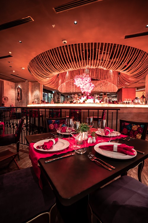 Meshico nightclub Dubai