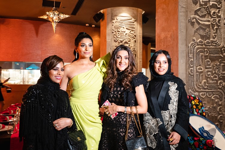 Meshico restaurant club Dubai ladies women book vip table reserve celebrate hen bachelor birthday parties