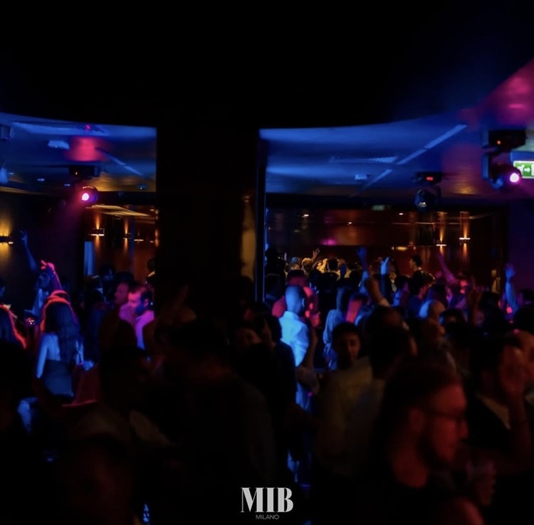 MiB Milano boîte de nuit Milan