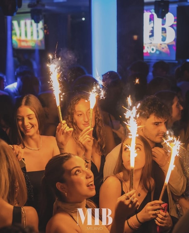 Party al MiB Milano VIP Club al Milan. Trova promotori e liste degli ospiti in Clubbable