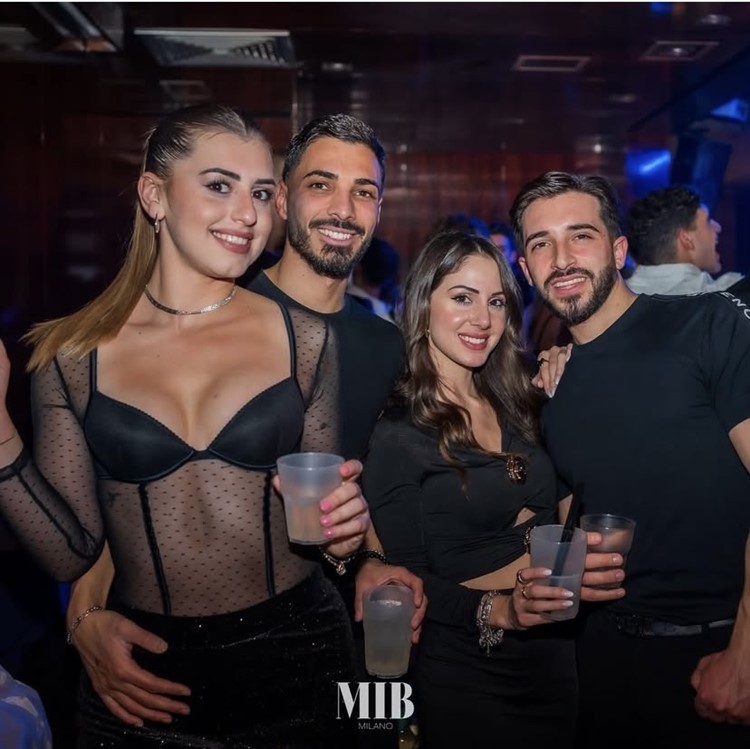 Party al MiB Milano VIP Club al Milan. Trova promotori e liste degli ospiti in Clubbable