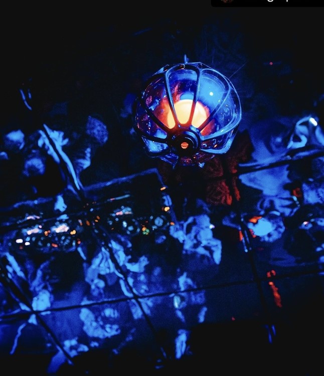 Mirage nattklubb Paris