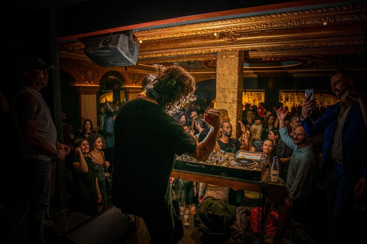 Misericordia The Club boîte de nuit Madrid