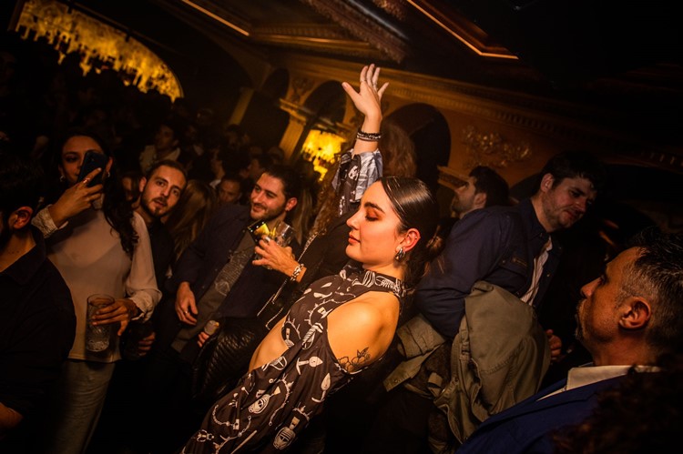 Misericordia The Club in Madrid guest list invitation only clubbing selective