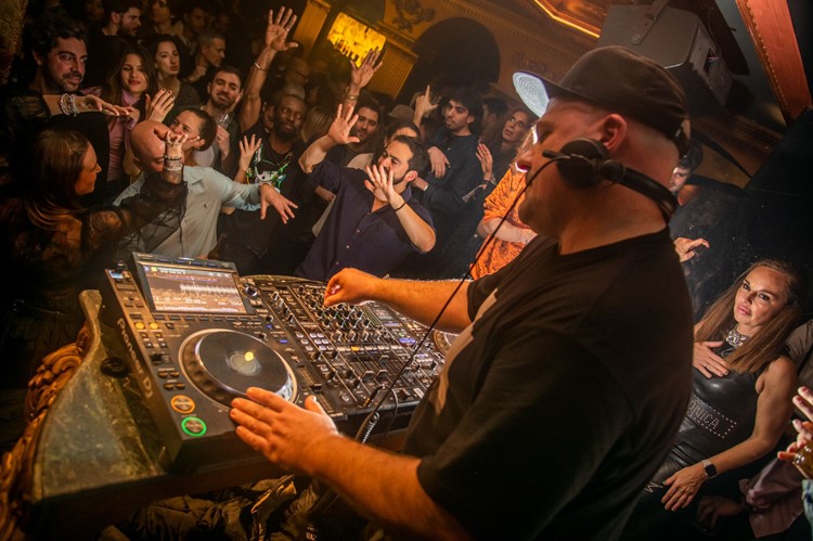 Misericordia The Club in Madrid go out tonight best clubs events parties