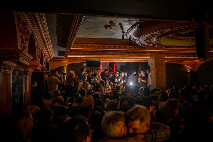 Misericordia nightclub in Madrid fun venue event live djs go out tonight