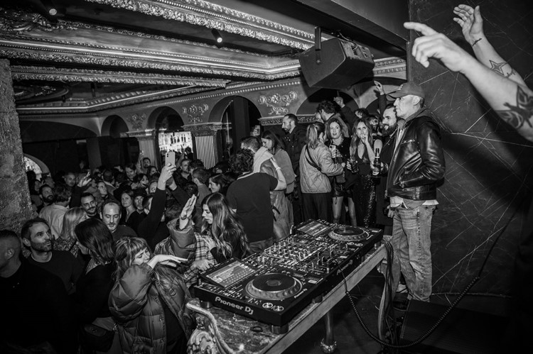 Misericordia The Club in Madrid book your vip table reserve now