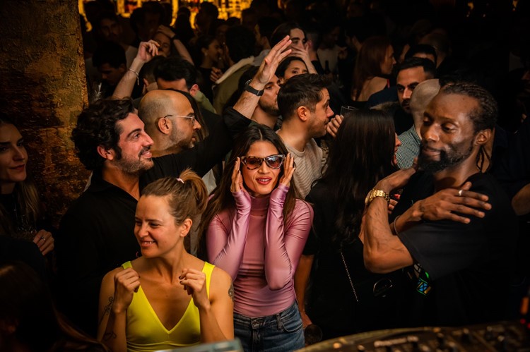 Misericordia The Club in Madrid celebrate birthday hen stag bachelor parties events