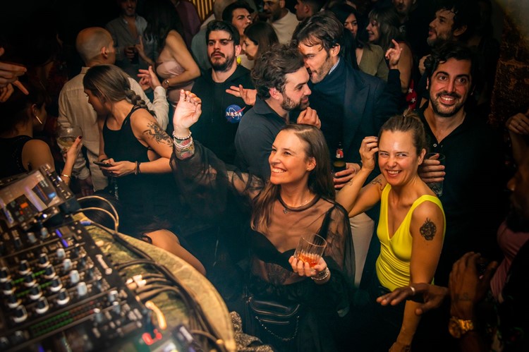 Misericordia The Club in Madrid bottle parade vip table service nightclub