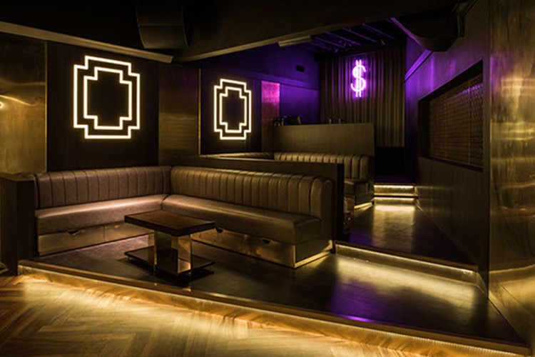 Mister Rich nightclub Dallas