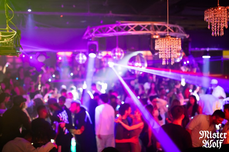 Mister Wolf boîte de nuit Toronto
