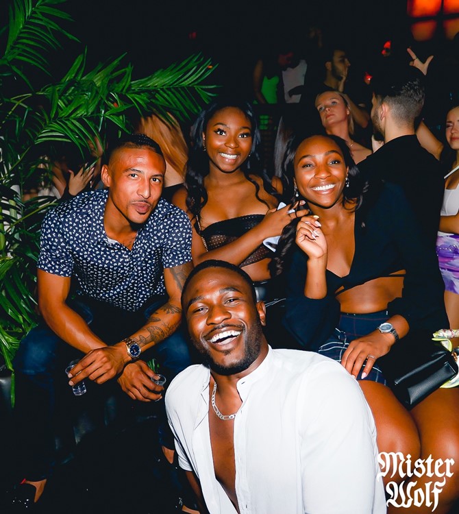 Mister Wolf nightclub Toronto book your vip table celebrate bachelor hen stag parties