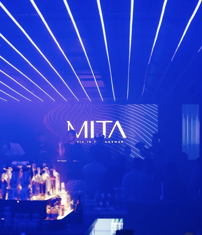 Mita nightclub Miami