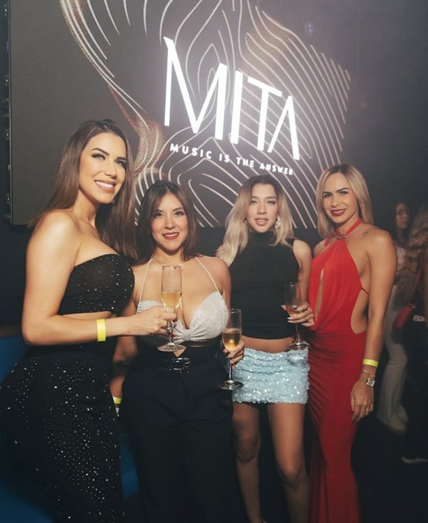 Party at Mita VIP nightclub in Miami. Find promoters for guest list in Clubbable