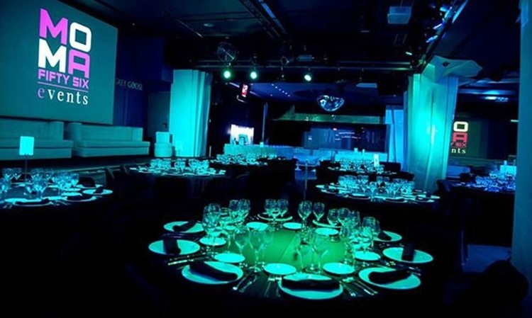 Party at MoMa VIP nightclub in Madrid. Find promoters for guest list in Clubbable