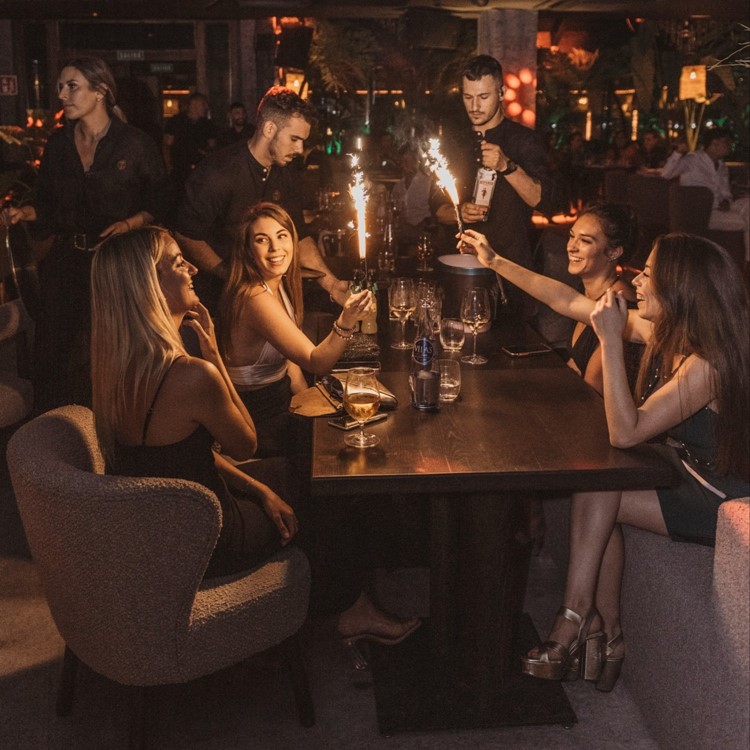 Mogli in Marbella 28 oct. 2025