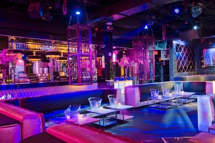 Mokai nightclub Miami