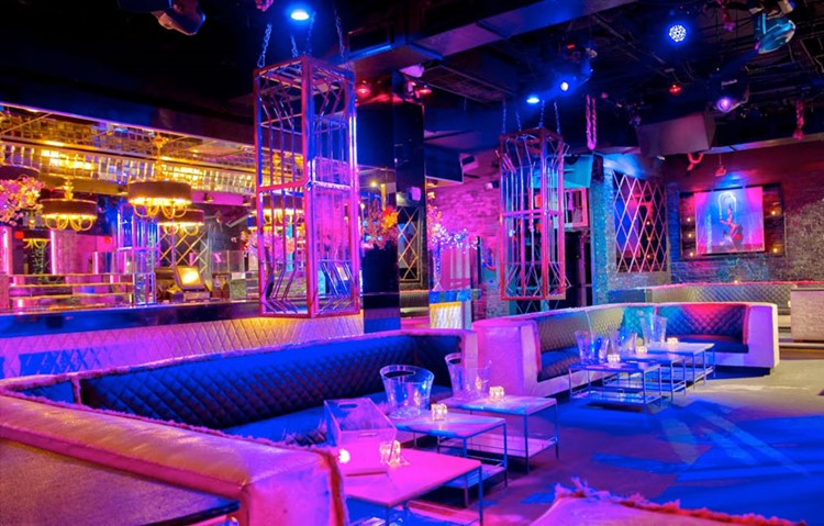 Party at Mokai VIP nightclub in Miami. Find promoters for guest list in Clubbable