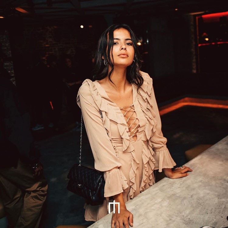 Moloko Pigalle nightclub Paris pretty brunette girl partying mini fancy dress dresscode where to go out tonight best parties events must see