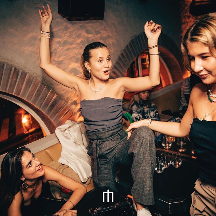 Moloko Pigalle nightclub Paris pretty sexy girls having fun dancing drinking party dance all night guestlist exclusive events