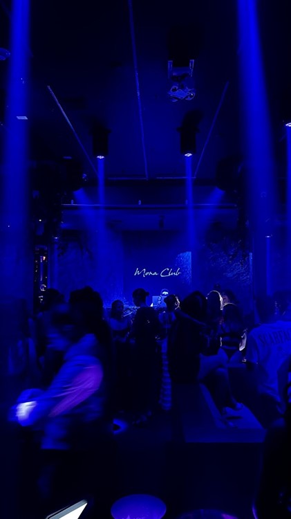 Mona Club boîte de nuit Miami