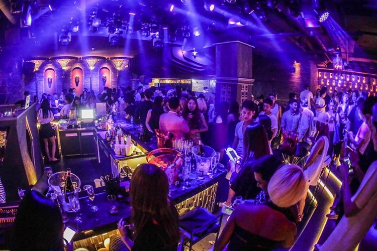 Monkey Museum nightclub Seoul