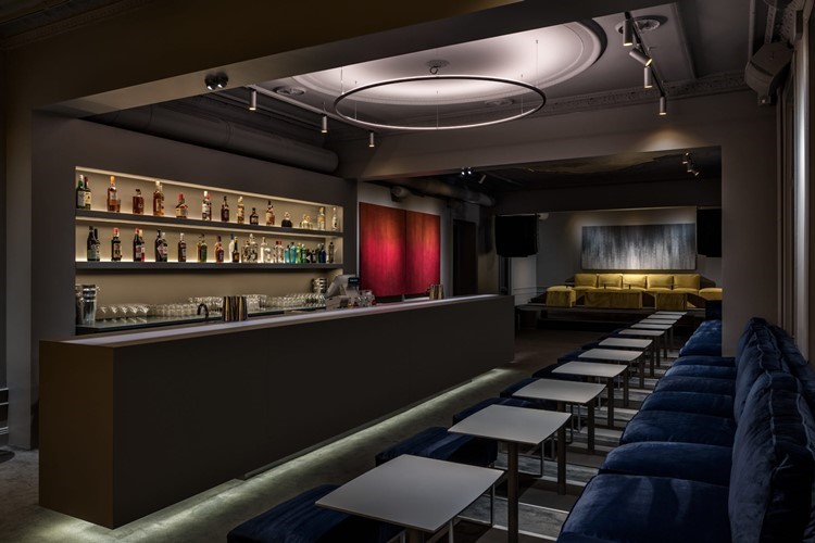 Mono nightclub Stockholm