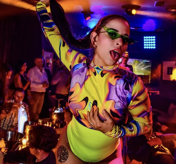 Soirée dans la boîte Montecristo VIP à Marrakech. Trouvez des promoteurs pour la liste des invités sur Clubbable