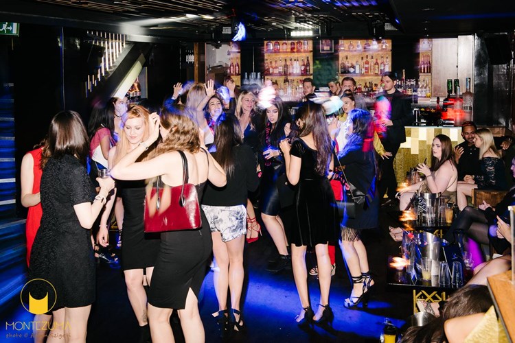 Party at Montezuma VIP nightclub in London. Find promoters for guest list in Clubbable