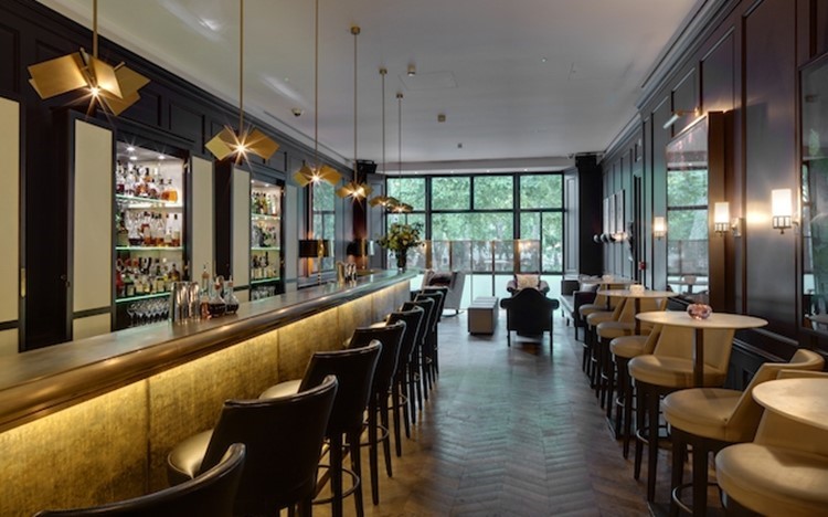 Morton's Members Club nightclub London