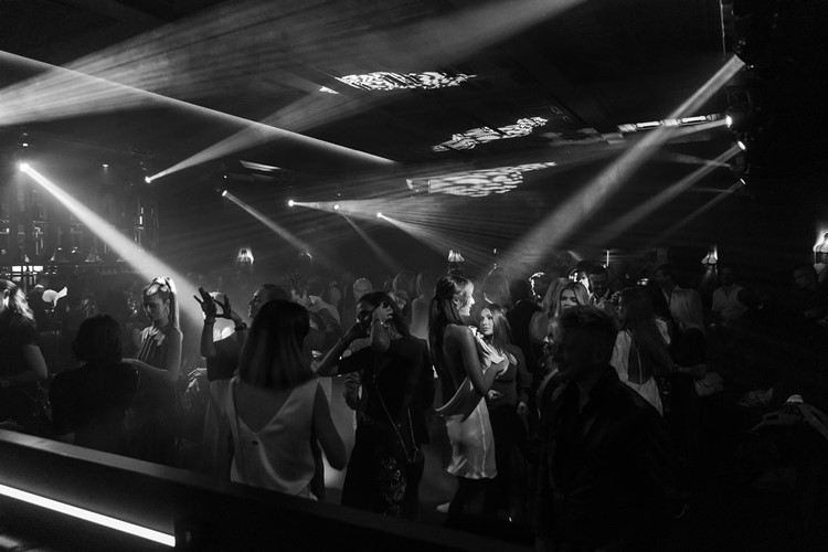 Motel Particulier boîte de nuit Marbella