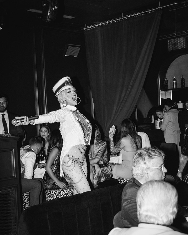 Motel Particulier club Marbella clubbing go out tonight party dance all night