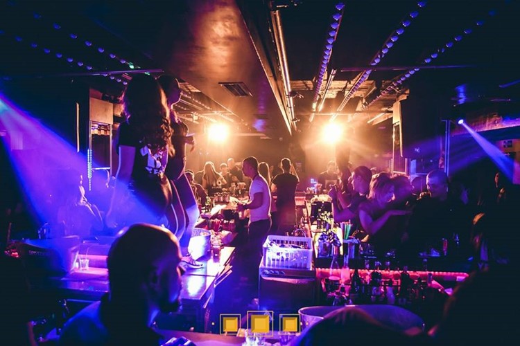 Mr Stefan Braun Belgrade nightclub fun night go out tonight club music dj dance