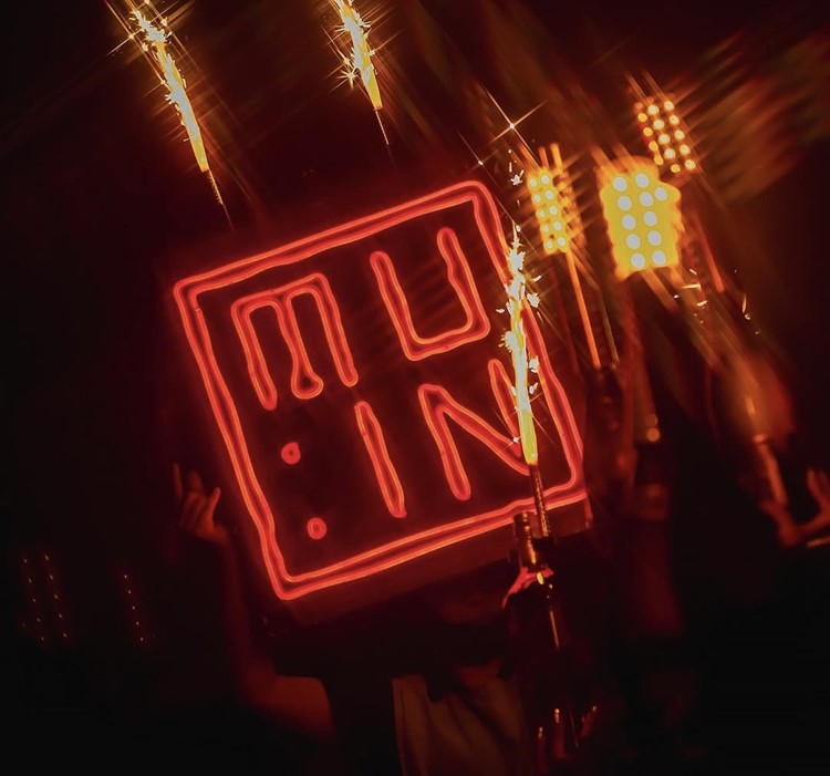 Soirée dans la boîte Muin VIP à Bangkok. Trouvez des promoteurs pour la liste des invités sur Clubbable