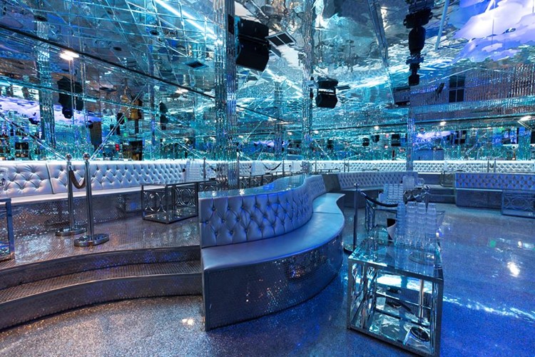 Murano nightclub Los Angeles