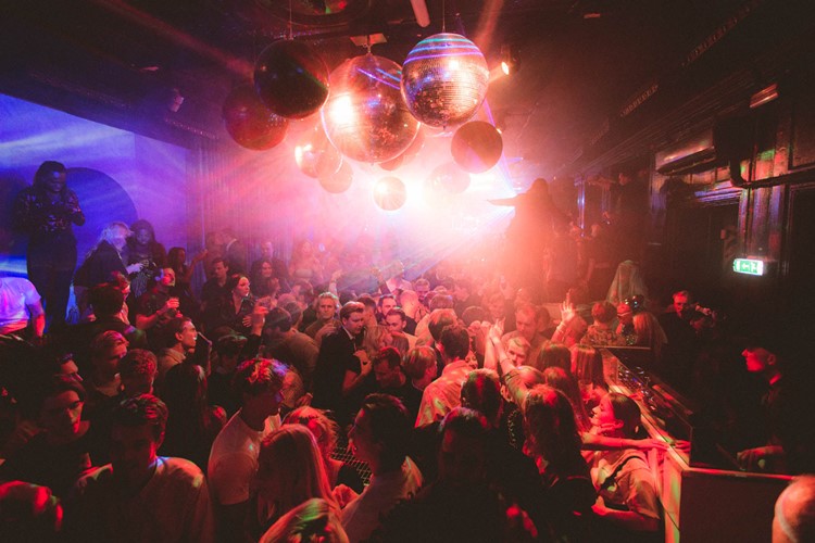 Museo boîte de nuit Copenhagen