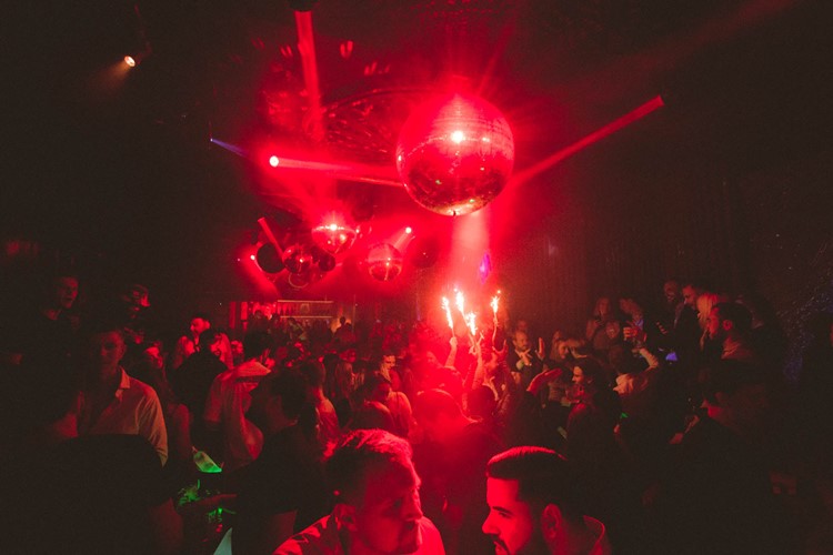 Museo nightclub Copenhagen event party fun nightout 