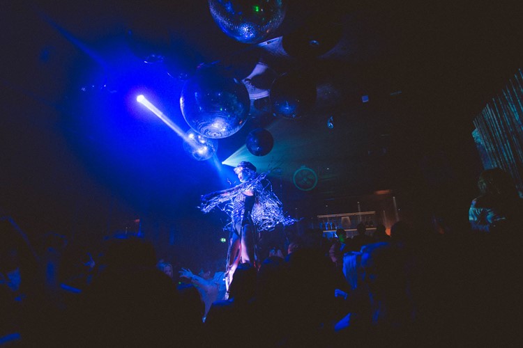 Museo nightclub Copenhagen book your VIP table reserve now celebrate birthday hen bachelor 